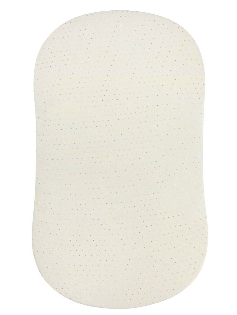 Classic Polka Dot Bassinet Fitted Sheet